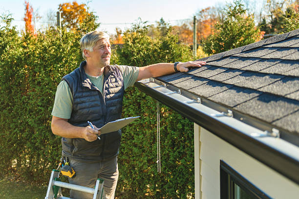 Trusted Gutter Repair And Installation service in Orangeburg, NY - Ben Roofing and Steel LLC