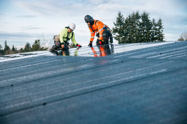 Trusted Metal Roofing service in Orangeburg, NY - Ben Roofing and Steel LLC
